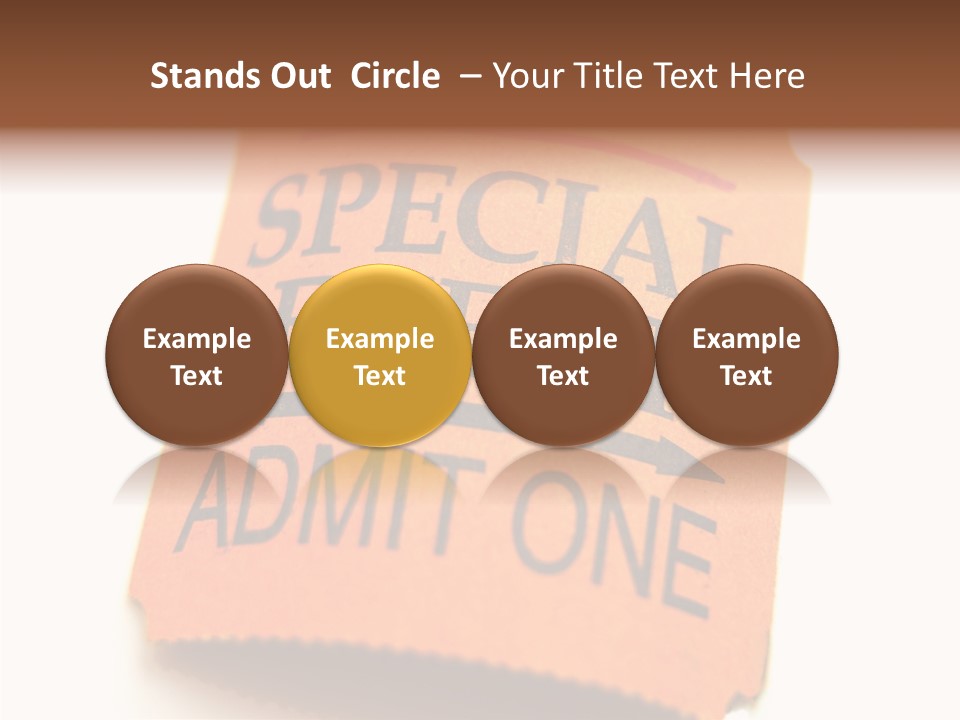 Adult Human Senior PowerPoint Template