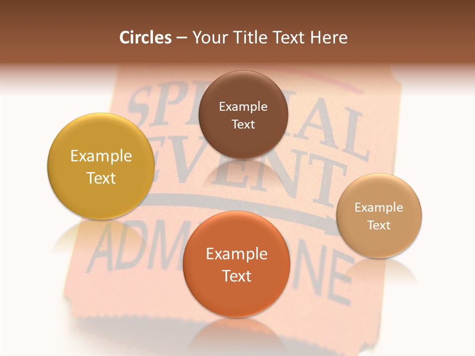 Adult Human Senior PowerPoint Template