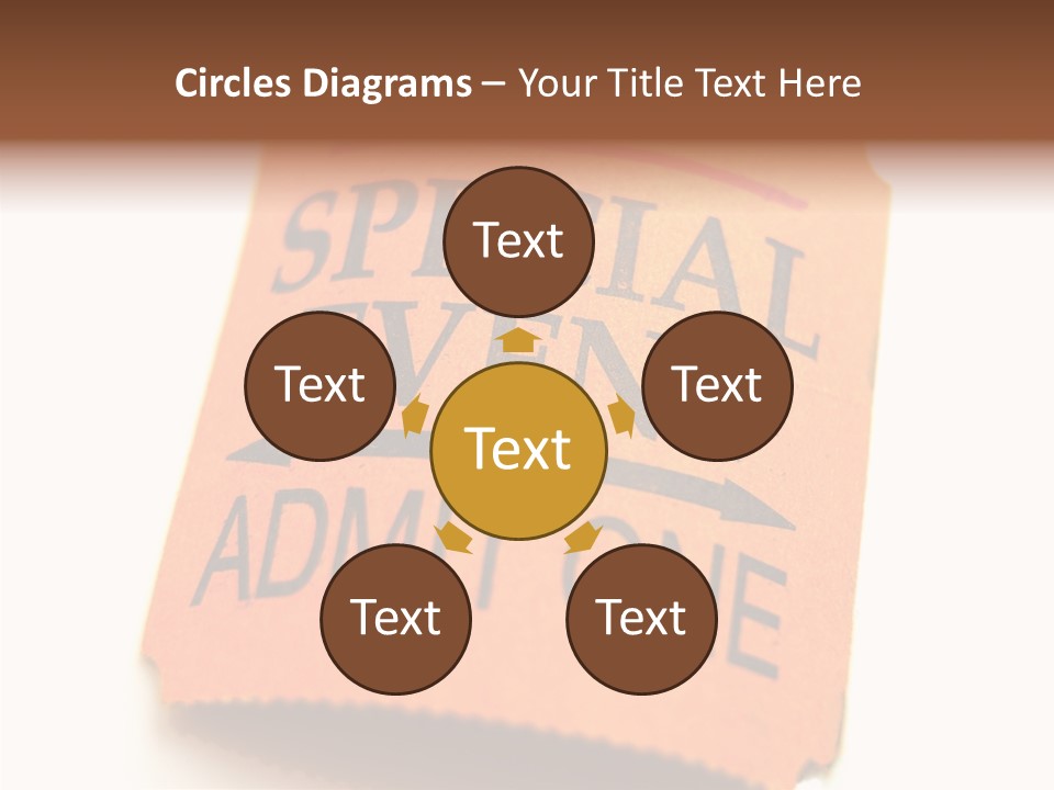 Adult Human Senior PowerPoint Template