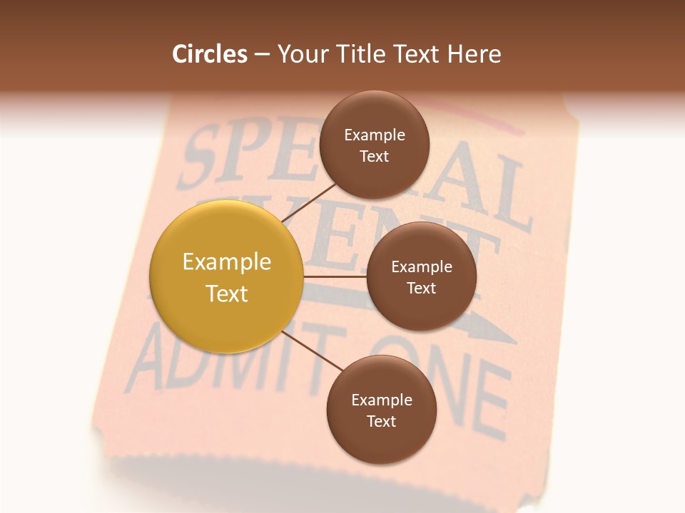 Adult Human Senior PowerPoint Template