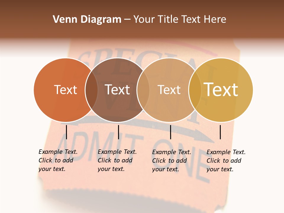 Adult Human Senior PowerPoint Template