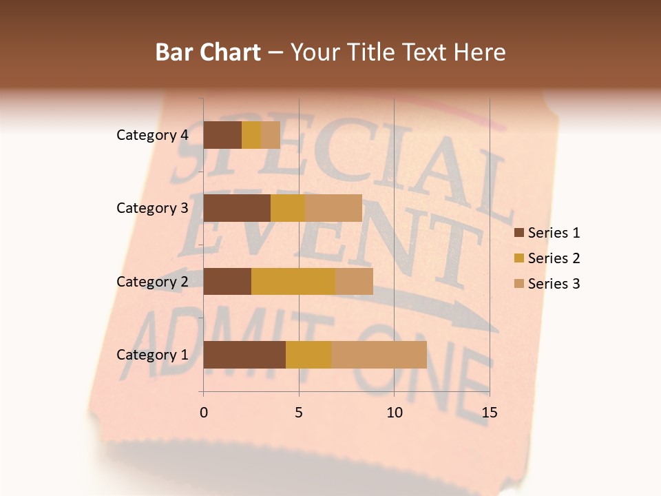 Adult Human Senior PowerPoint Template