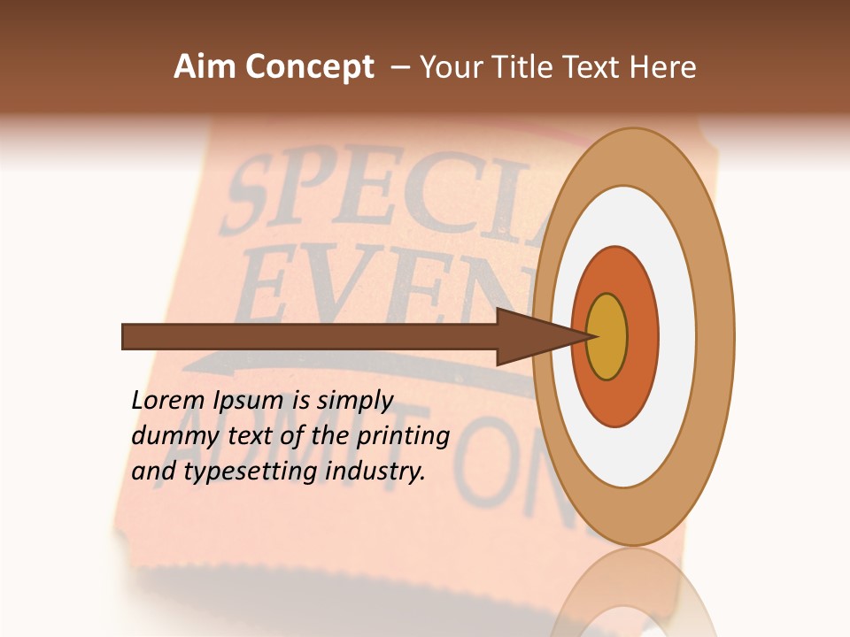 Adult Human Senior PowerPoint Template