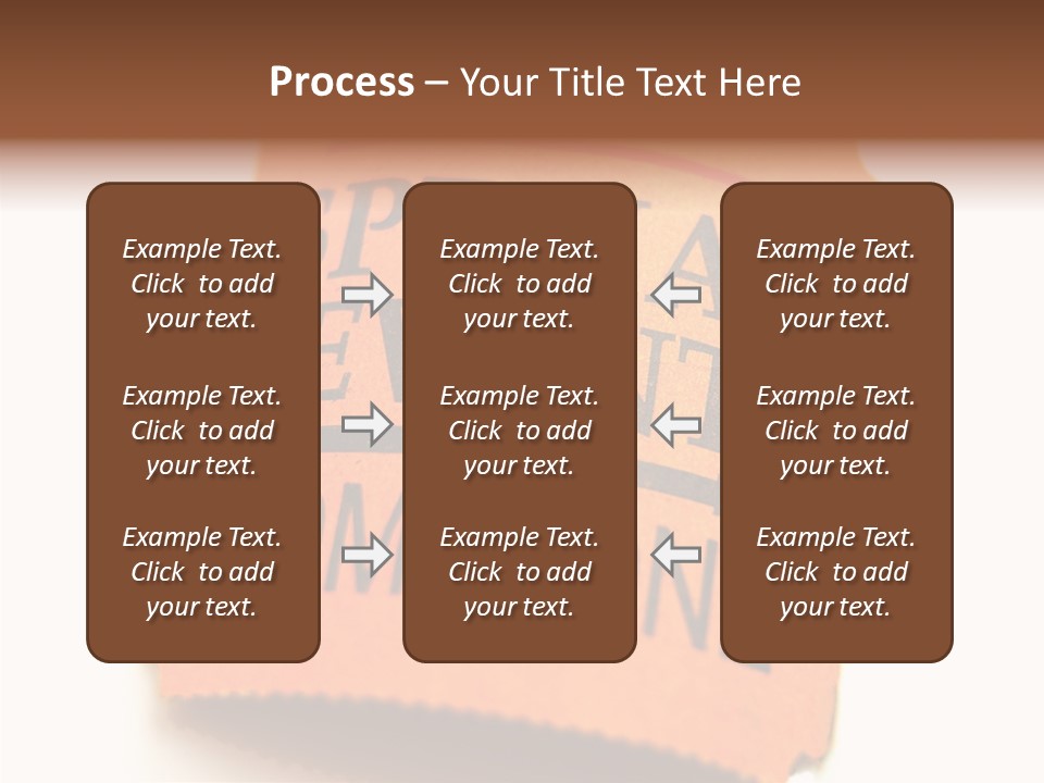Adult Human Senior PowerPoint Template