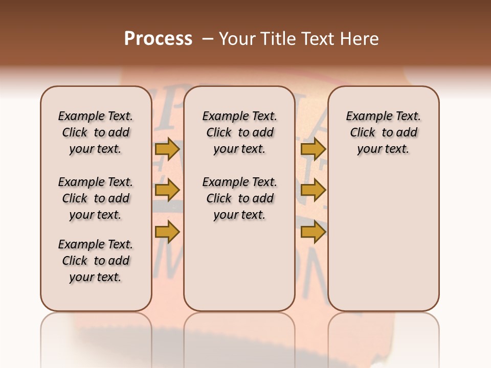 Adult Human Senior PowerPoint Template