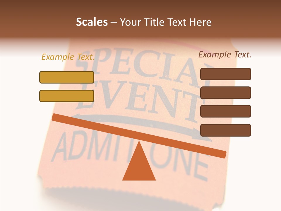 Adult Human Senior PowerPoint Template