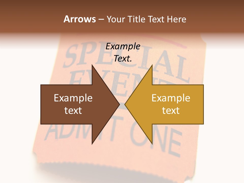 Adult Human Senior PowerPoint Template