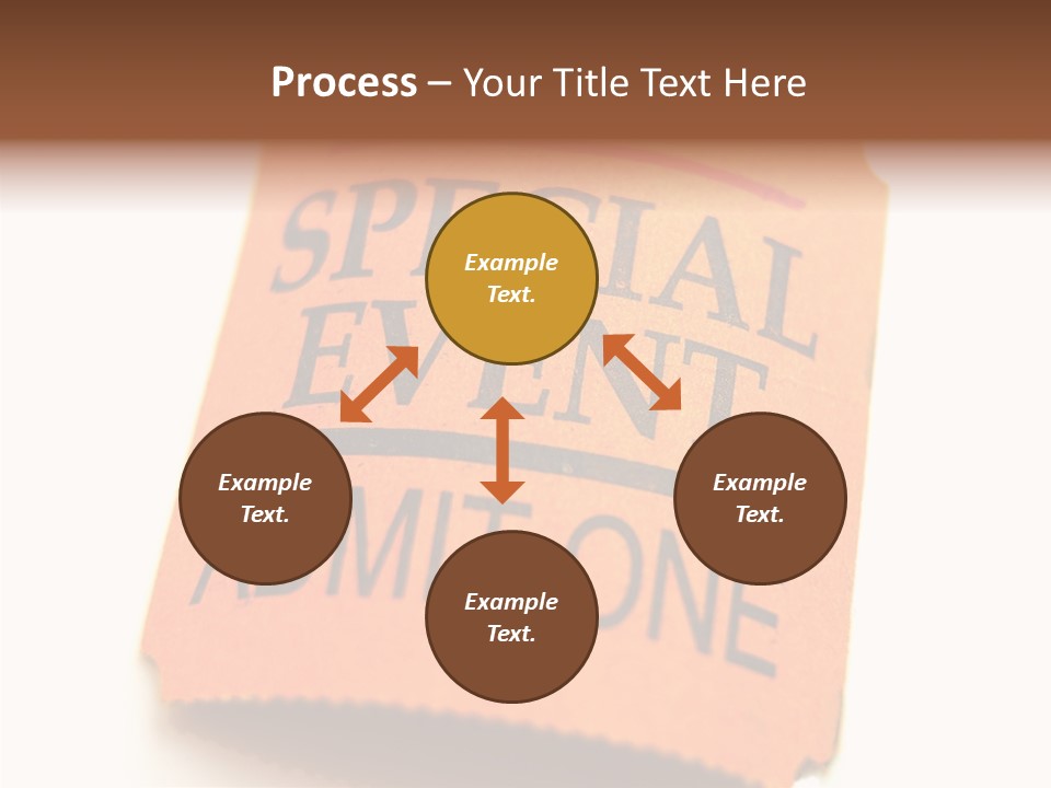 Adult Human Senior PowerPoint Template