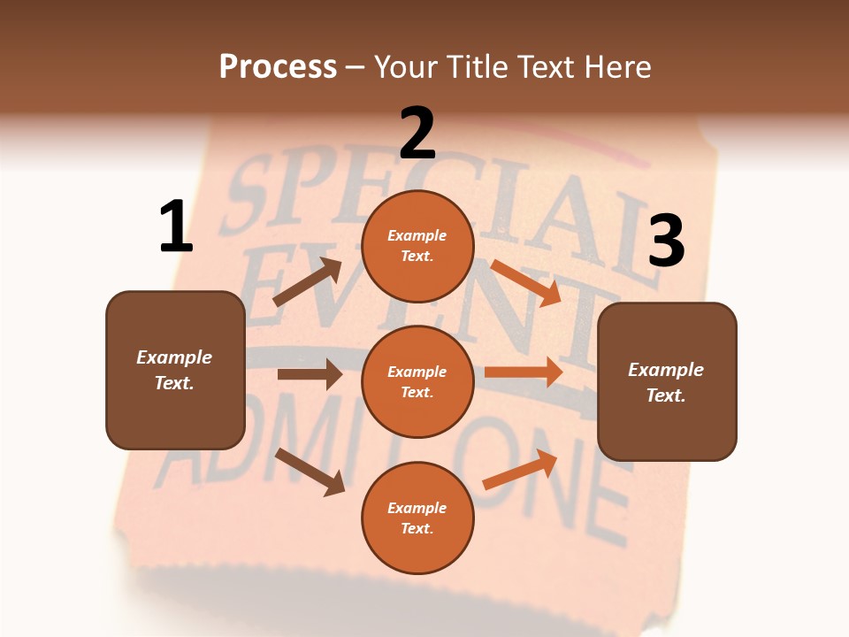 Adult Human Senior PowerPoint Template