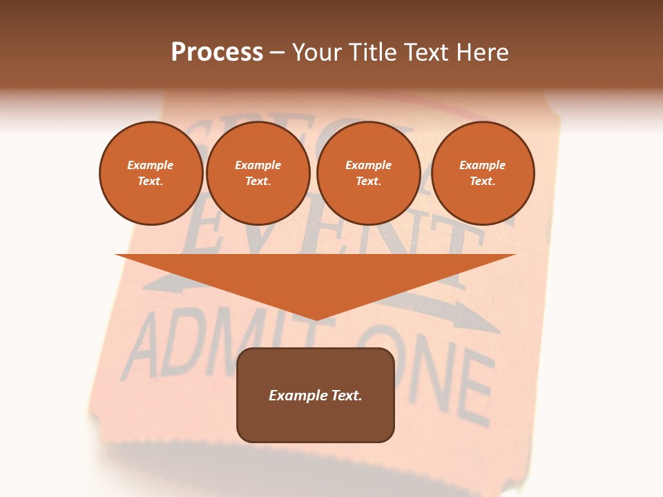 Adult Human Senior PowerPoint Template