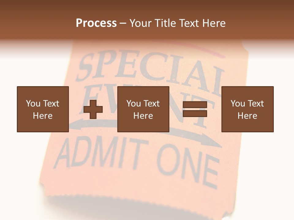 Adult Human Senior PowerPoint Template