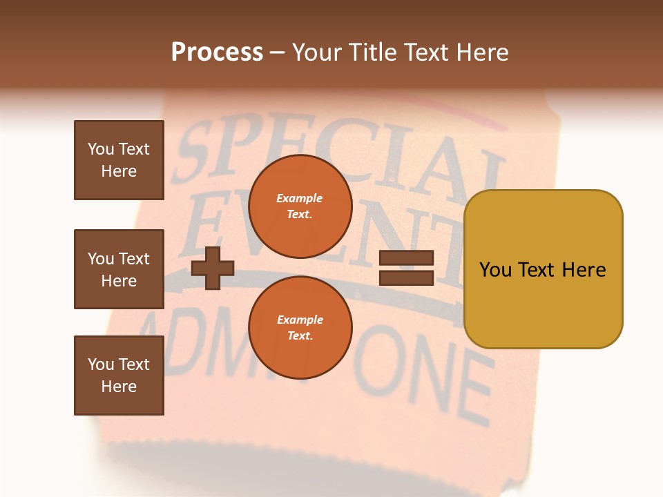 Adult Human Senior PowerPoint Template