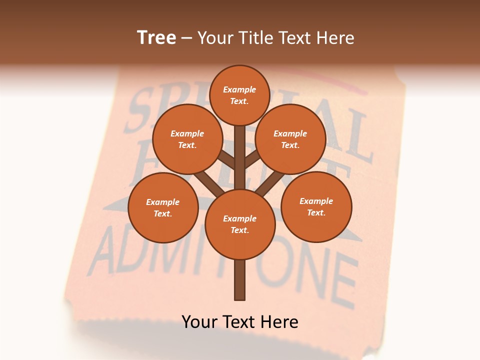 Adult Human Senior PowerPoint Template