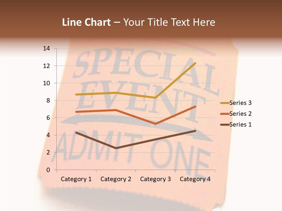 Adult Human Senior PowerPoint Template