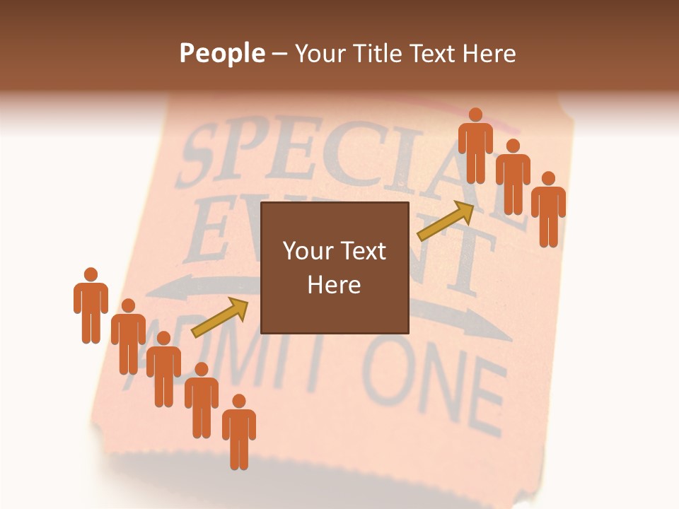 Adult Human Senior PowerPoint Template