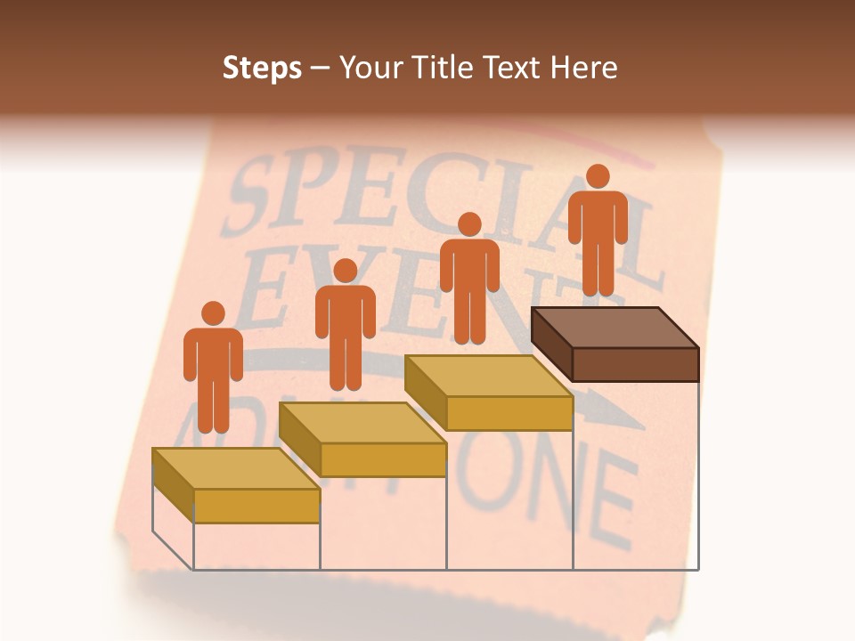 Adult Human Senior PowerPoint Template