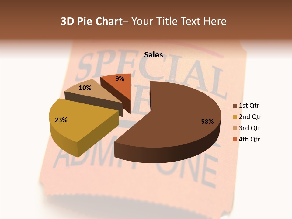 Adult Human Senior PowerPoint Template