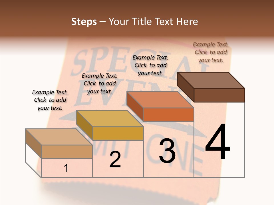 Adult Human Senior PowerPoint Template