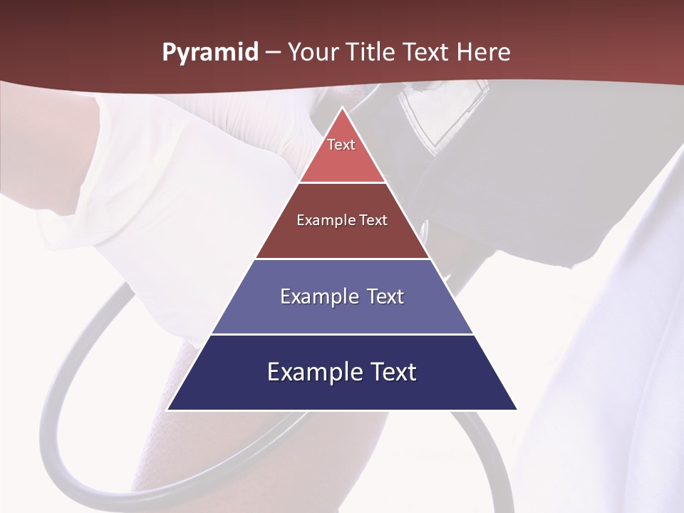 Assistance White Young PowerPoint Template