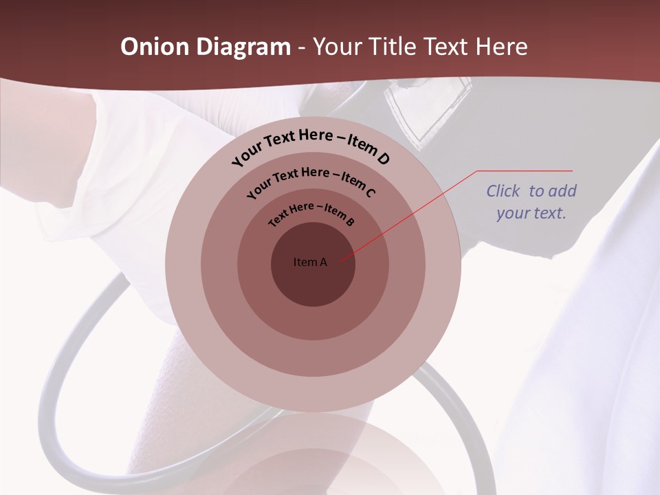 Assistance White Young PowerPoint Template