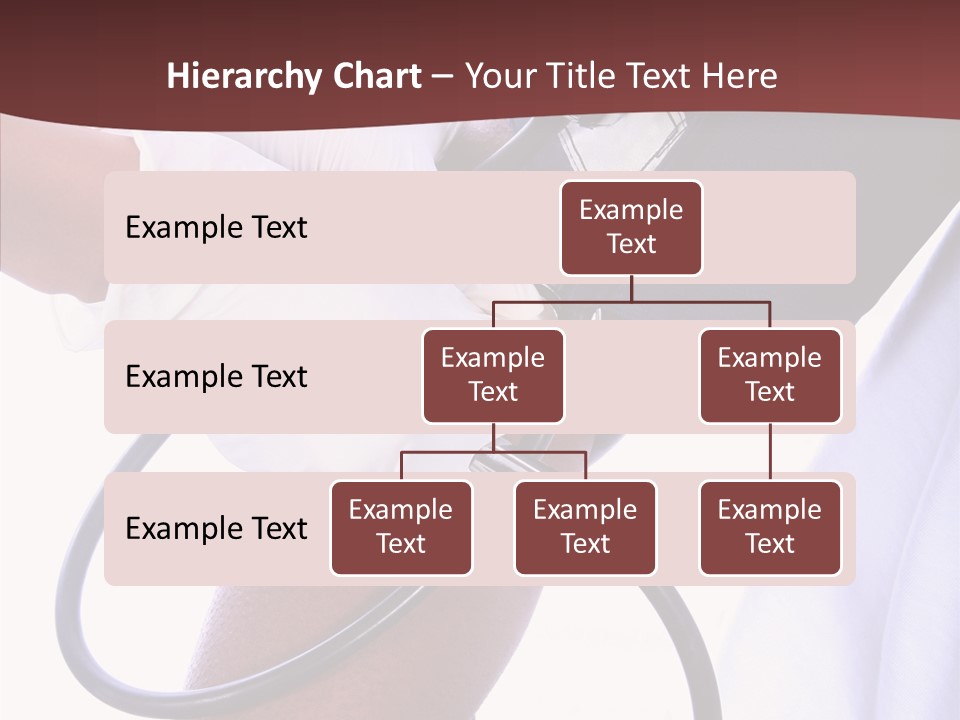 Assistance White Young PowerPoint Template