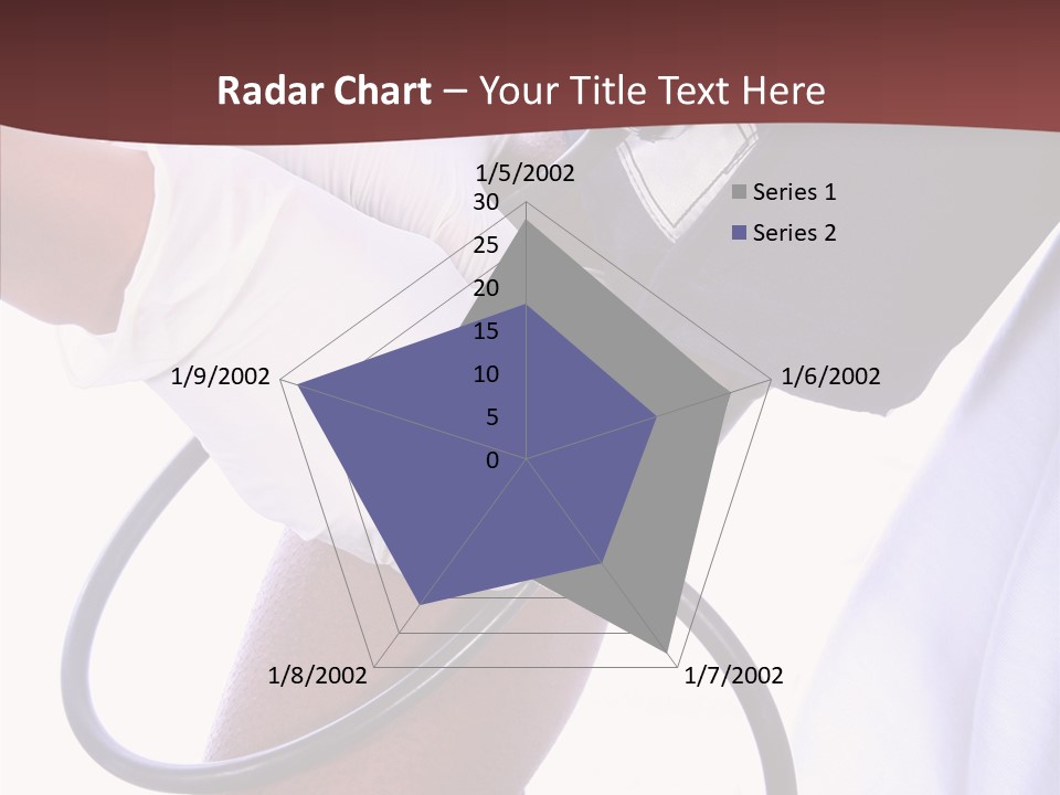 Assistance White Young PowerPoint Template