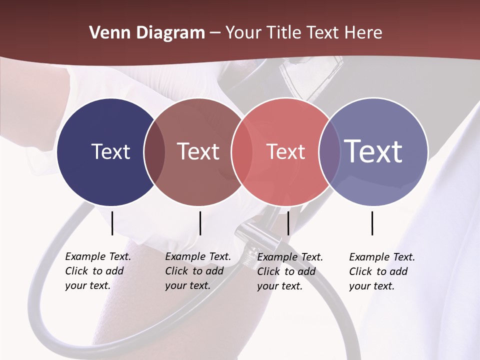 Assistance White Young PowerPoint Template