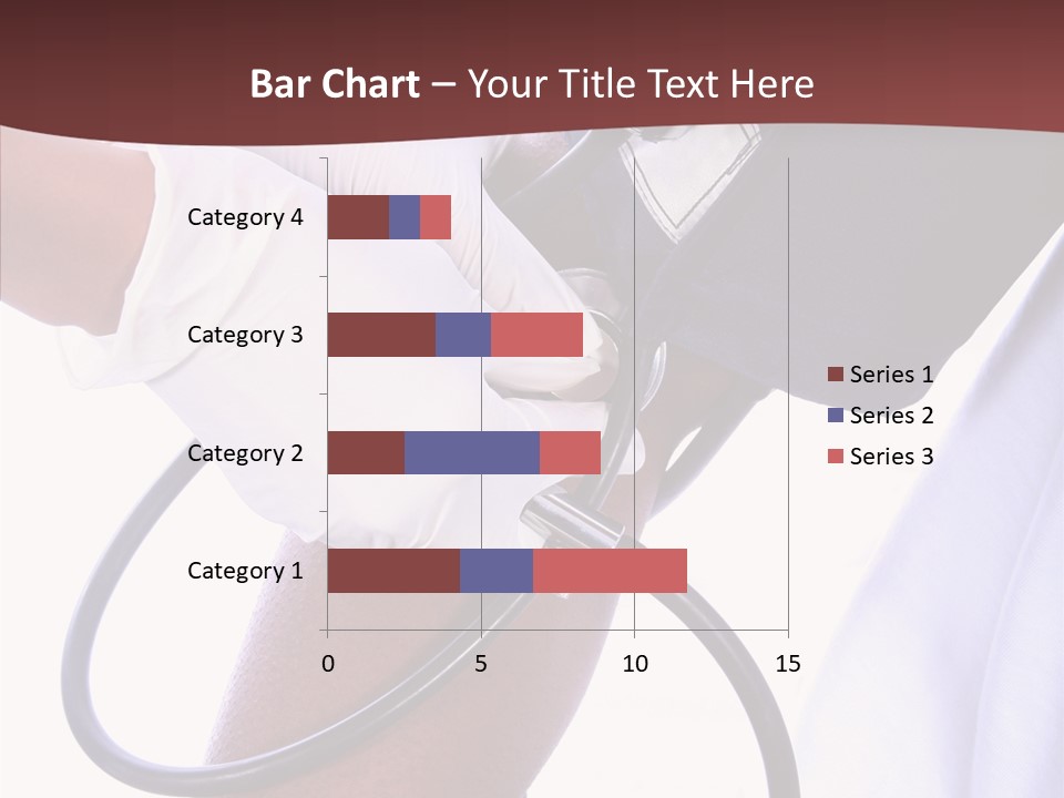 Assistance White Young PowerPoint Template