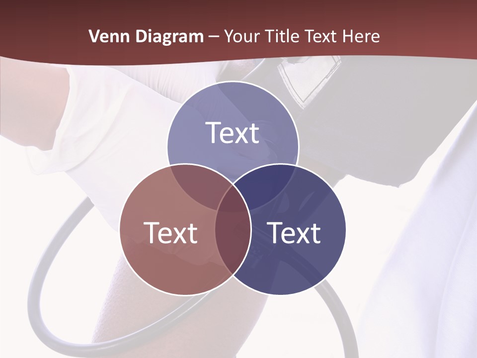 Assistance White Young PowerPoint Template