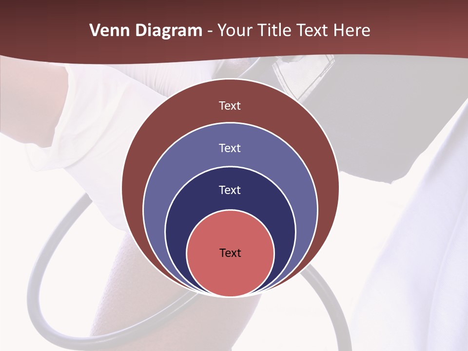 Assistance White Young PowerPoint Template