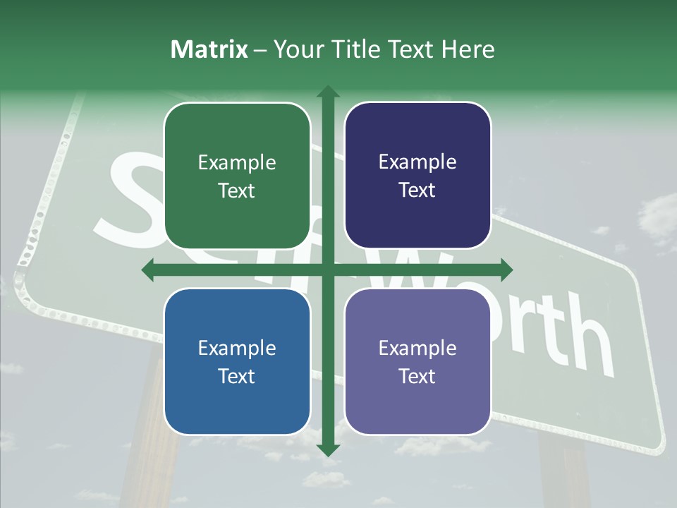 Touching Care Finger PowerPoint Template