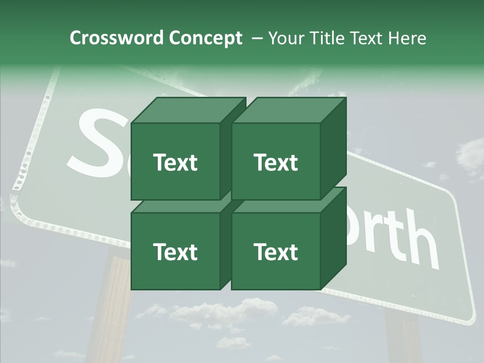Touching Care Finger PowerPoint Template