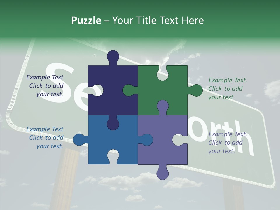 Touching Care Finger PowerPoint Template