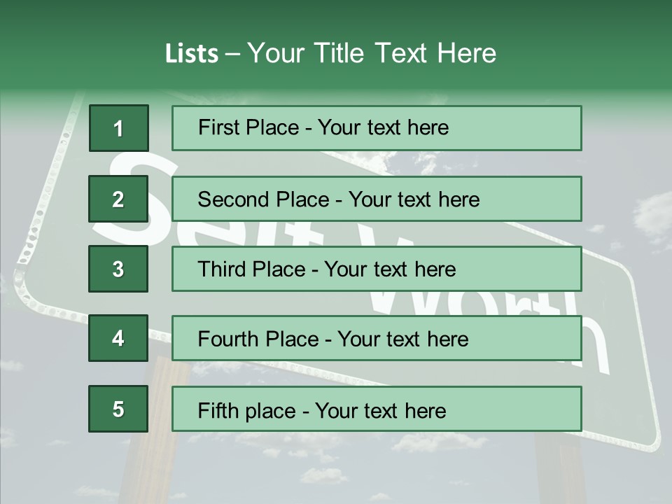 Touching Care Finger PowerPoint Template