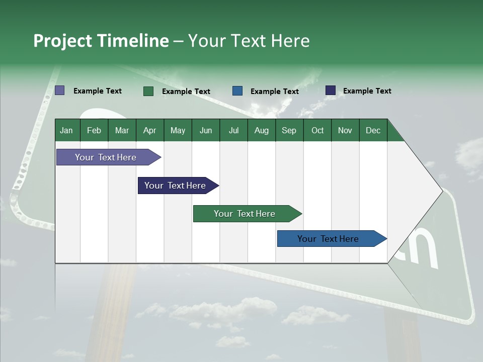 Touching Care Finger PowerPoint Template