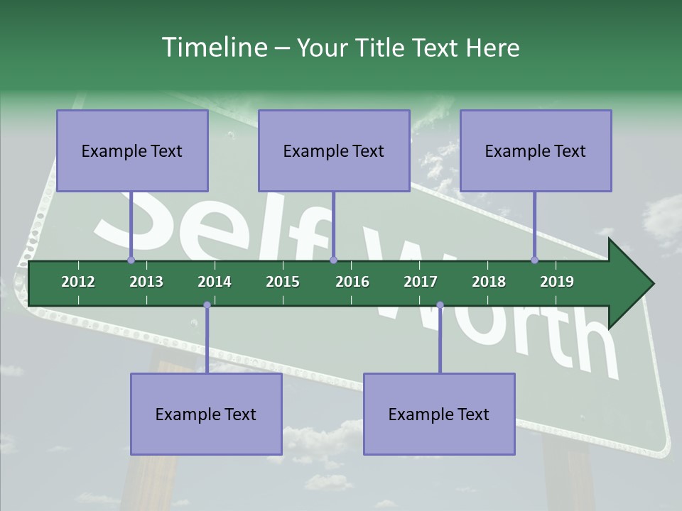 Touching Care Finger PowerPoint Template