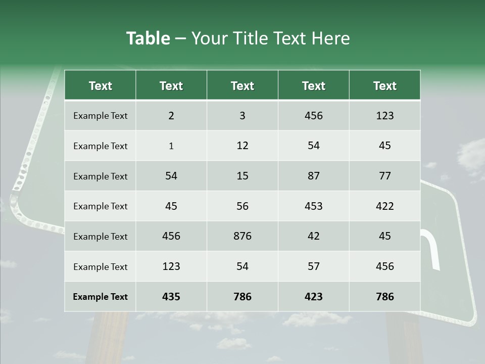 Touching Care Finger PowerPoint Template