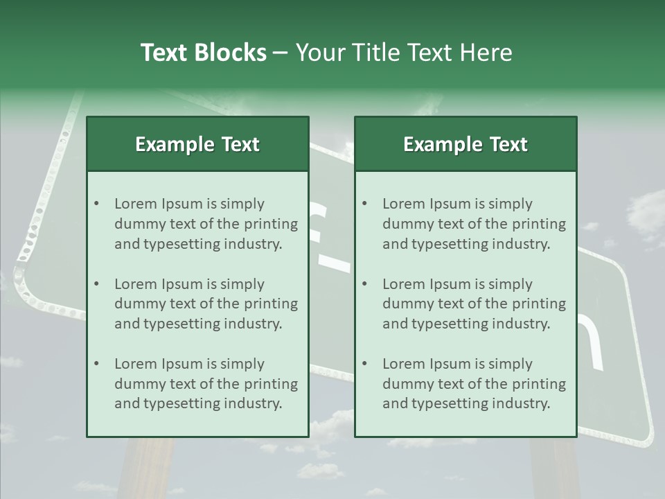 Touching Care Finger PowerPoint Template