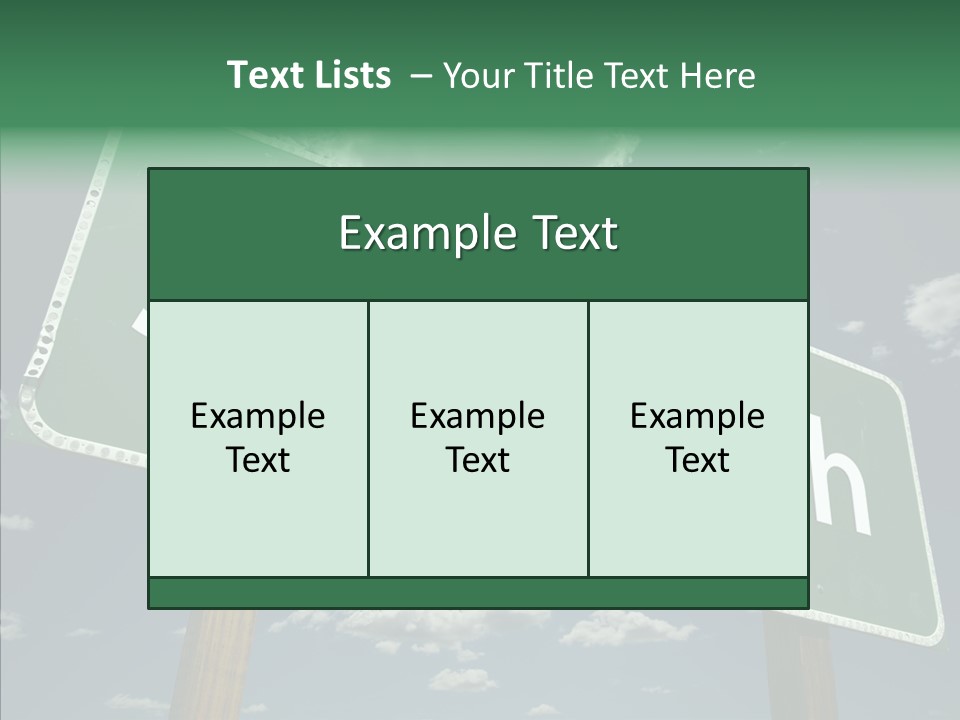 Touching Care Finger PowerPoint Template