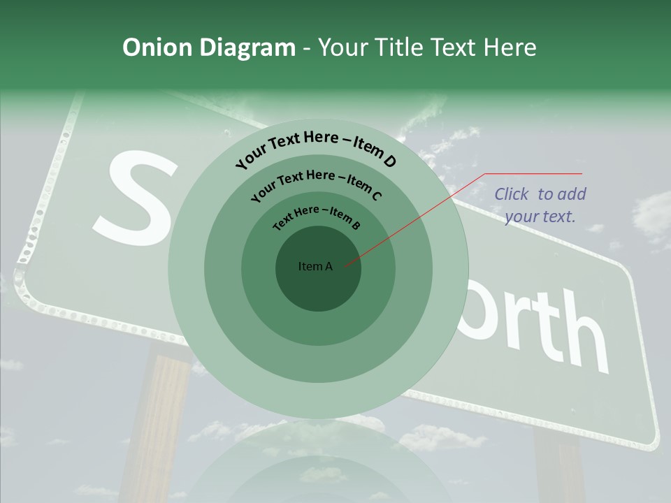 Touching Care Finger PowerPoint Template