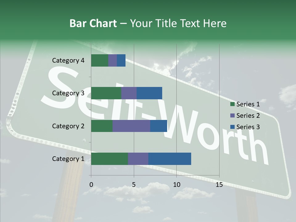Touching Care Finger PowerPoint Template