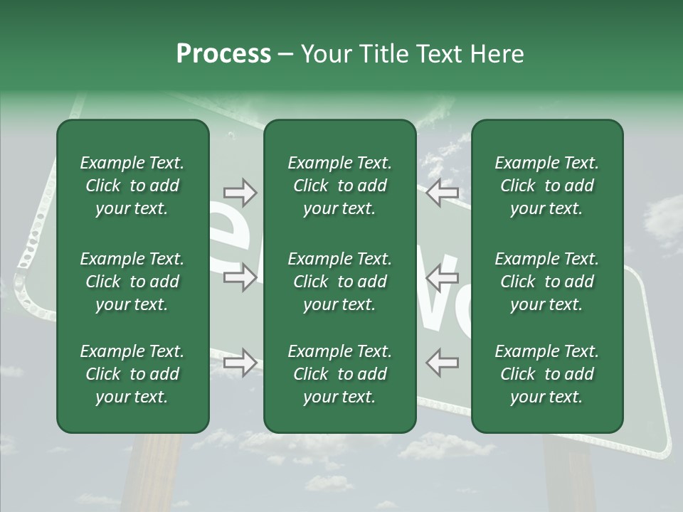 Touching Care Finger PowerPoint Template