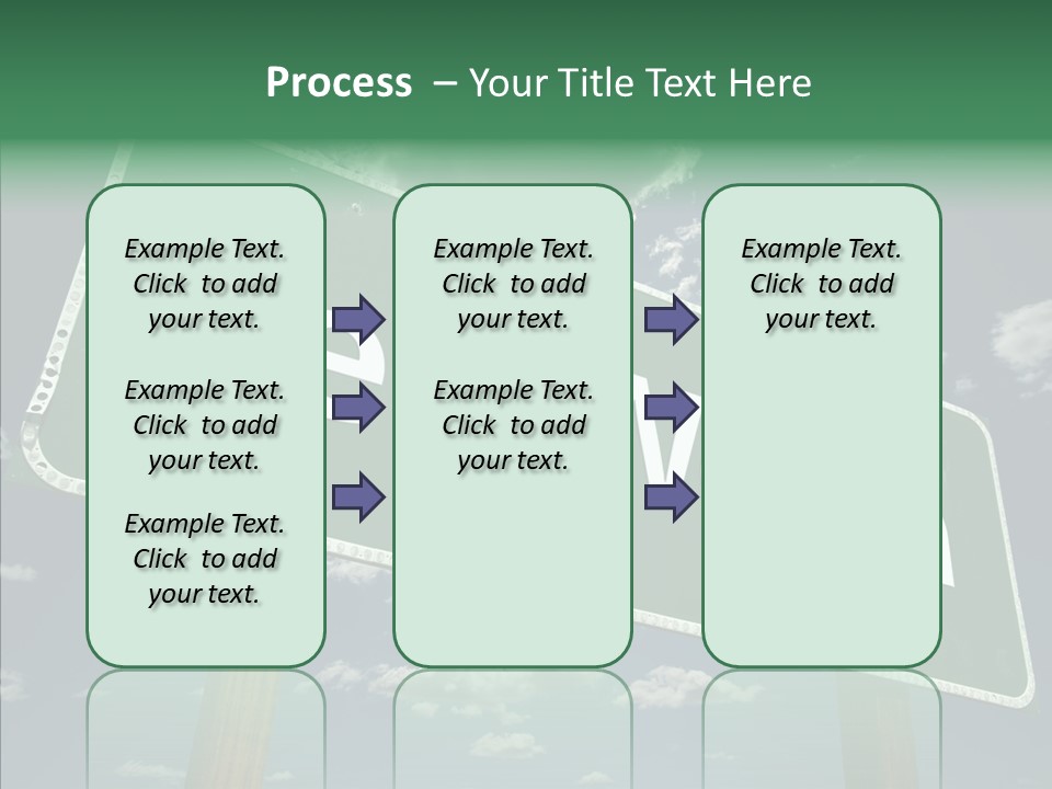 Touching Care Finger PowerPoint Template