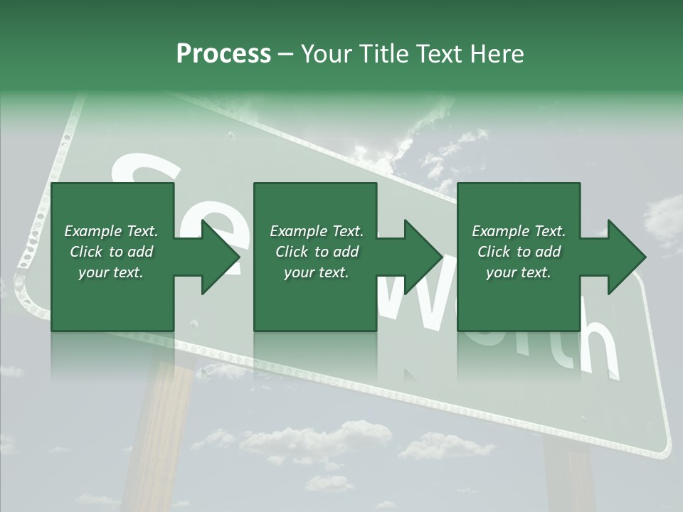 Touching Care Finger PowerPoint Template
