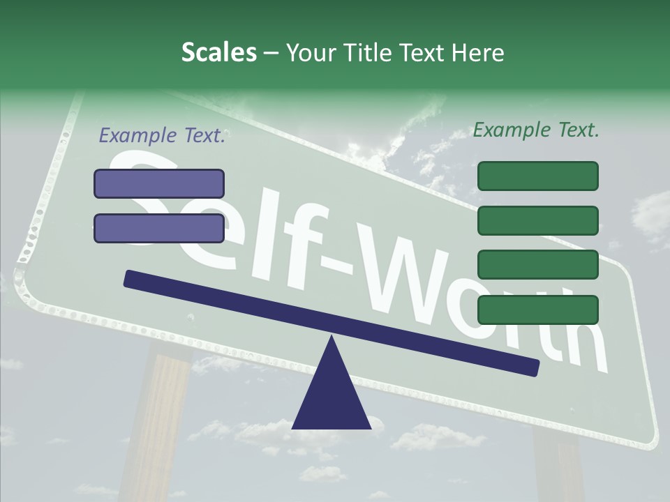 Touching Care Finger PowerPoint Template