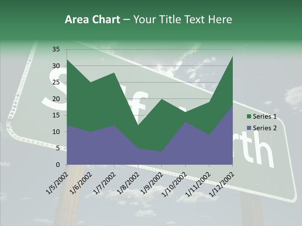 Touching Care Finger PowerPoint Template