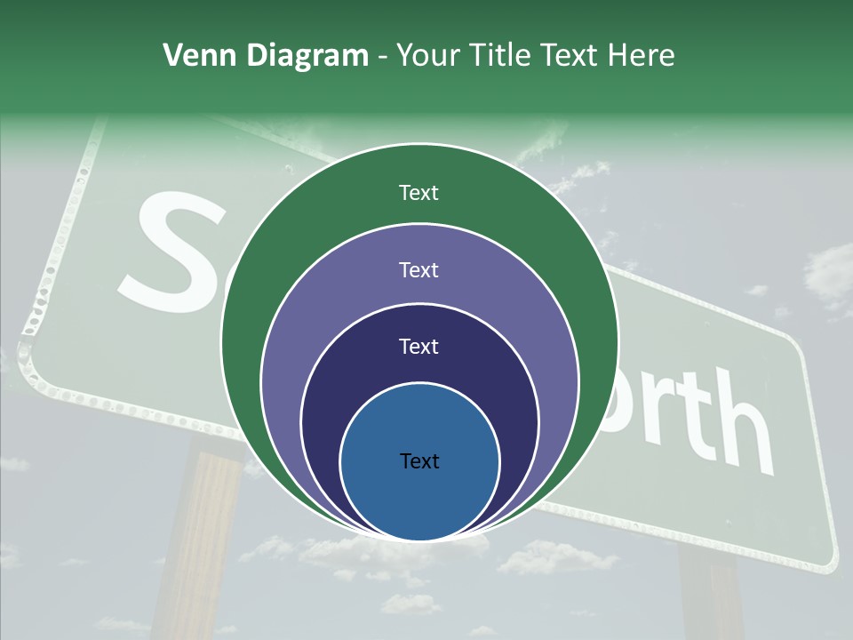 Touching Care Finger PowerPoint Template
