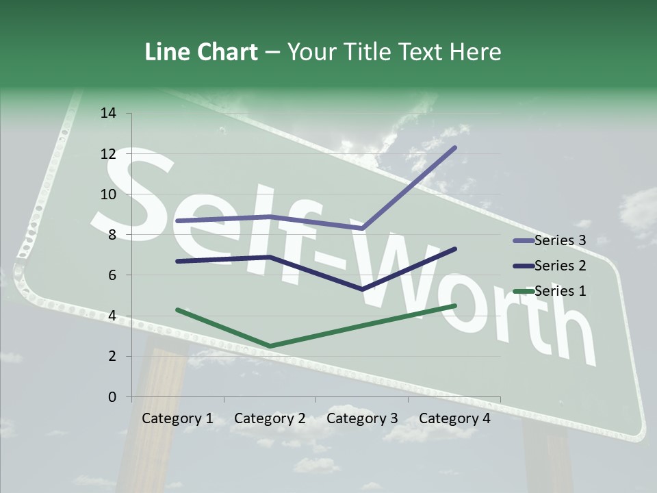 Touching Care Finger PowerPoint Template