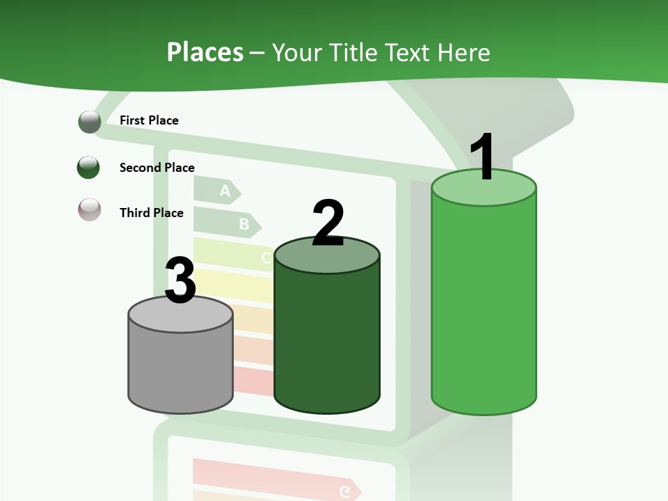 Elderly Human Background PowerPoint Template