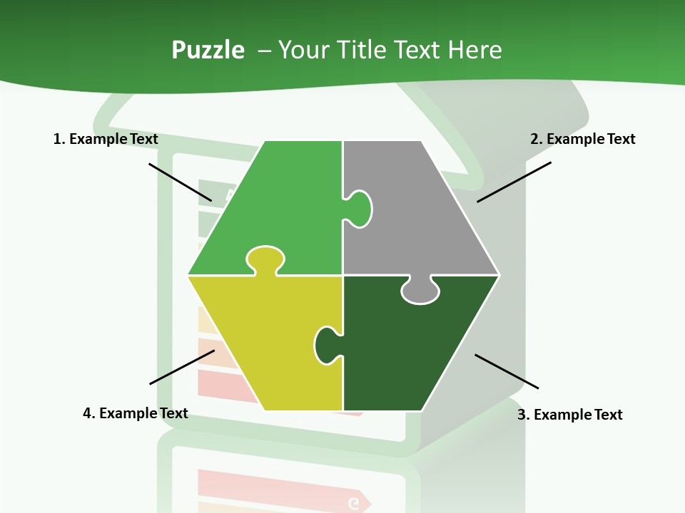 Elderly Human Background PowerPoint Template